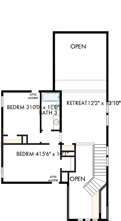 2nd Floor