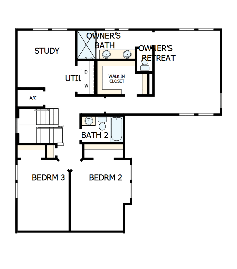 2nd Floor