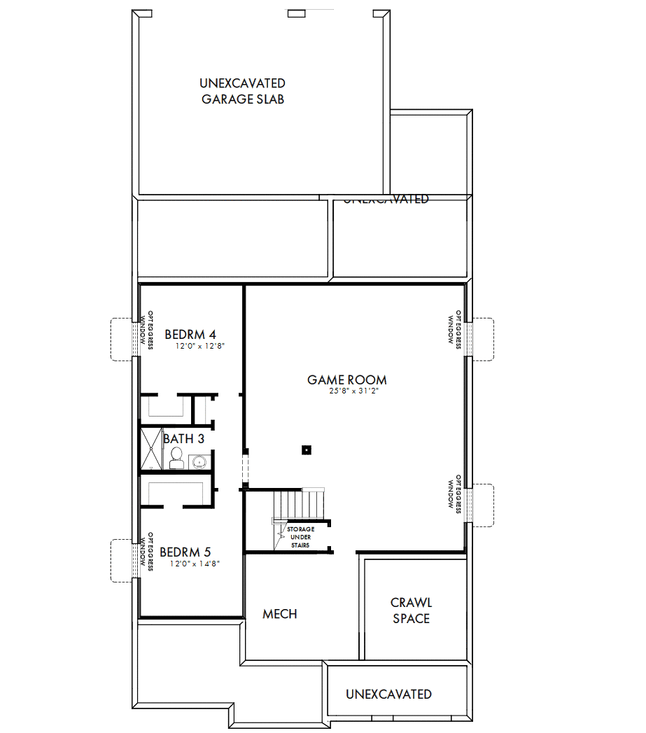 Basement