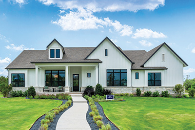 7 Years in a Row – The Best Builder in Austin