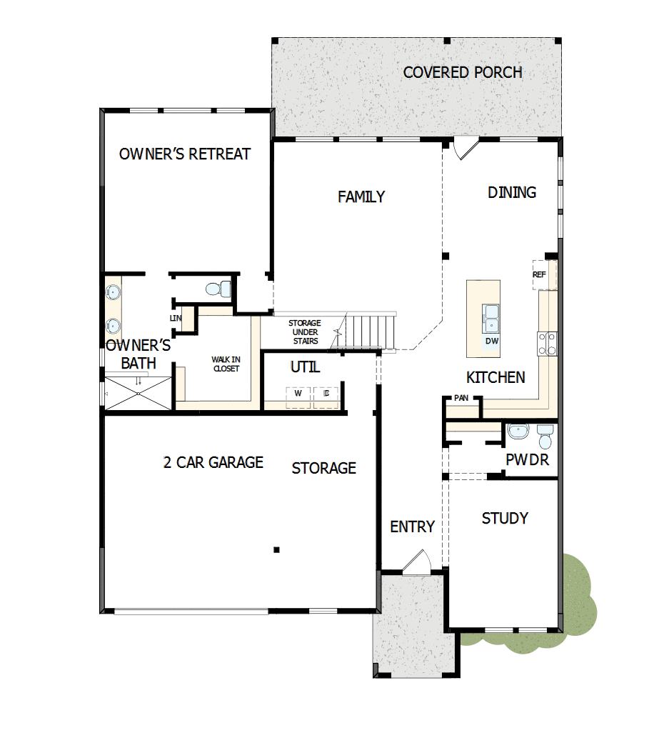 1st Floor