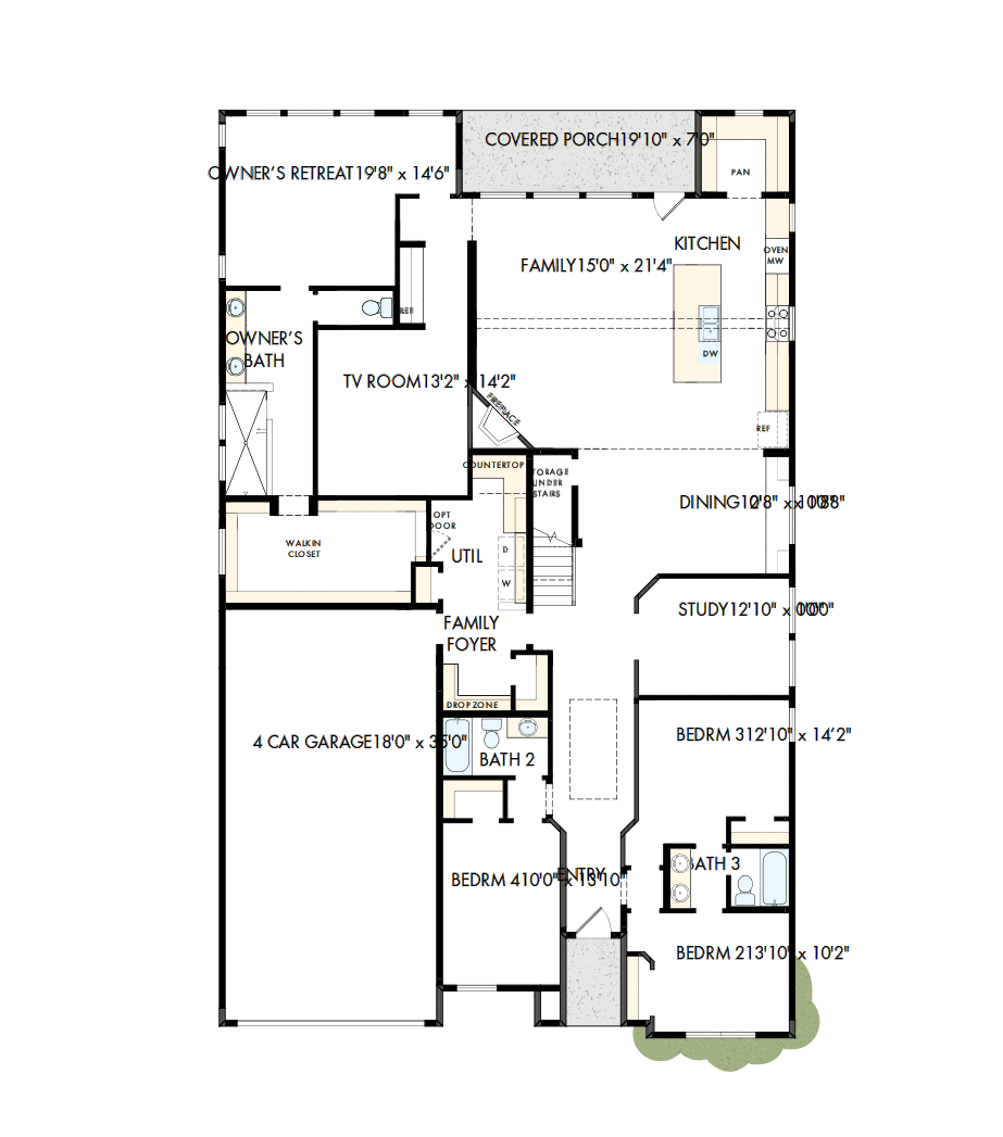 1st Floor