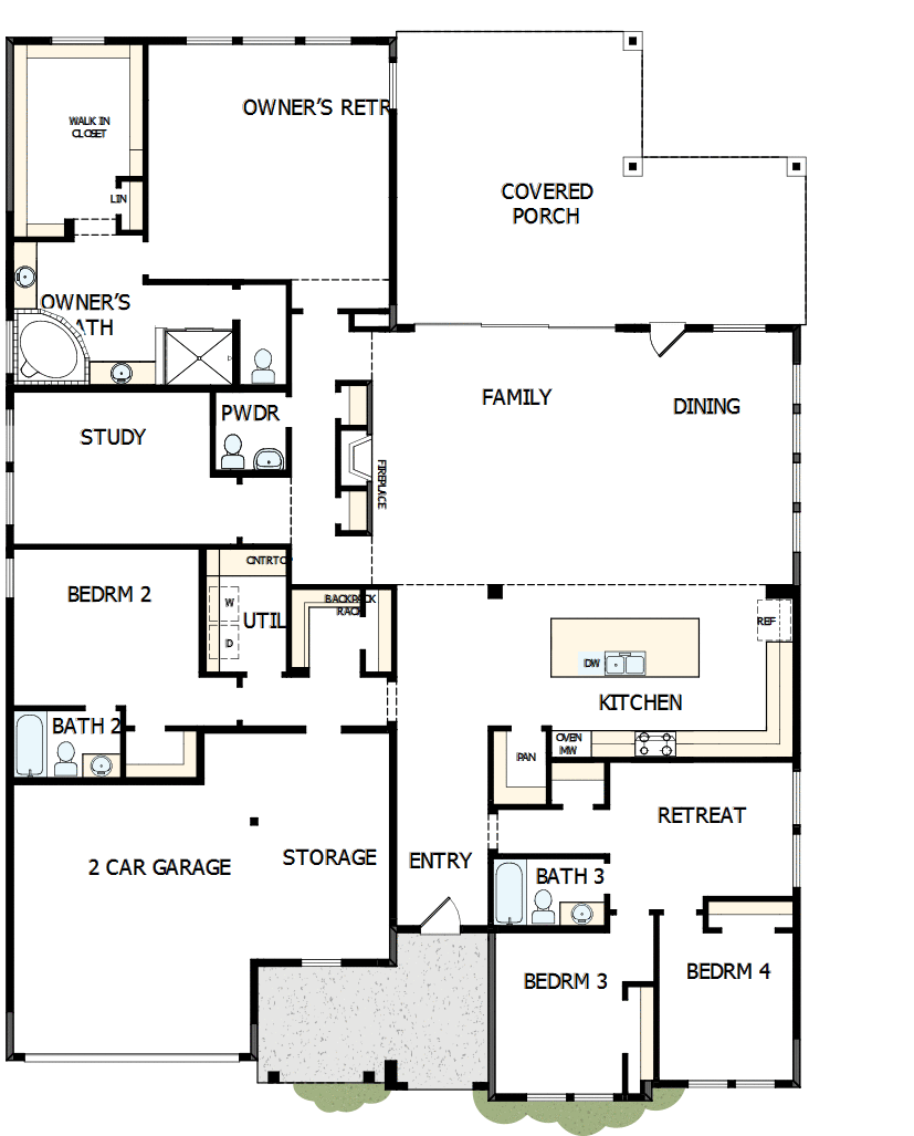 1st Floor