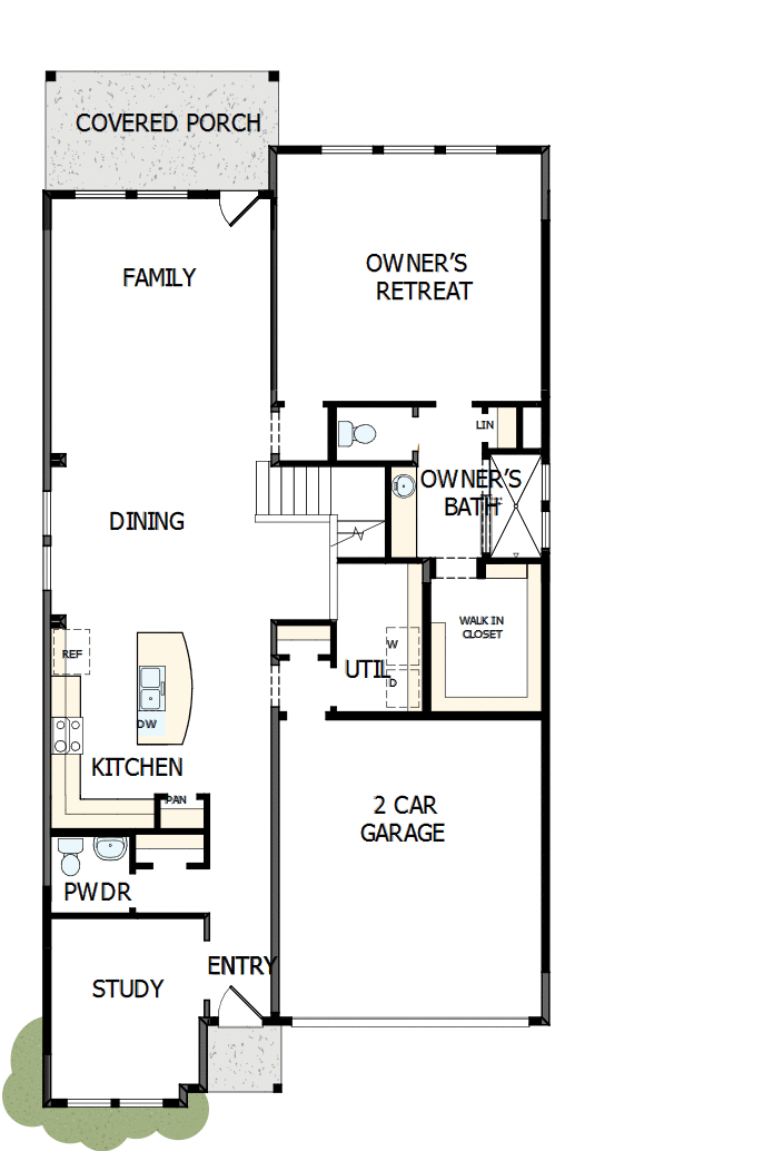 1st Floor