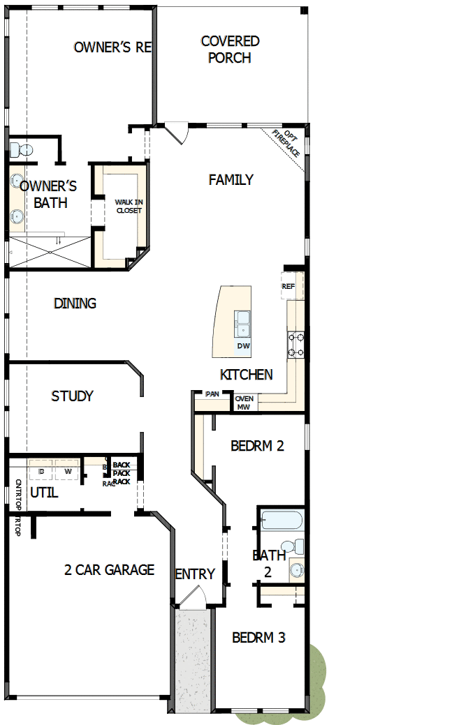 1st Floor