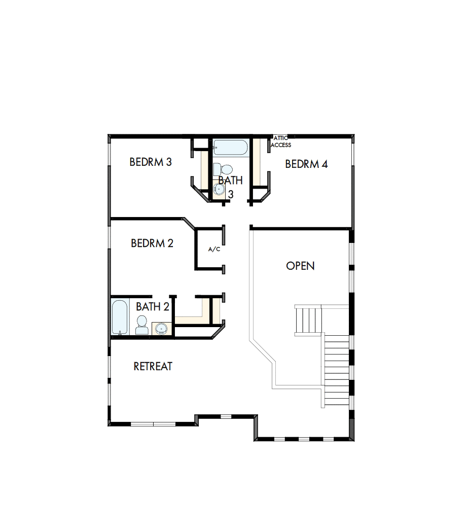 2nd Floor