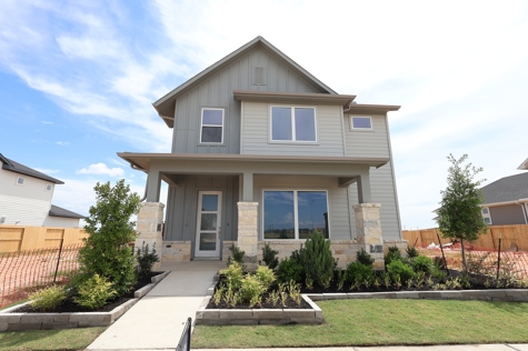 Exterior Front