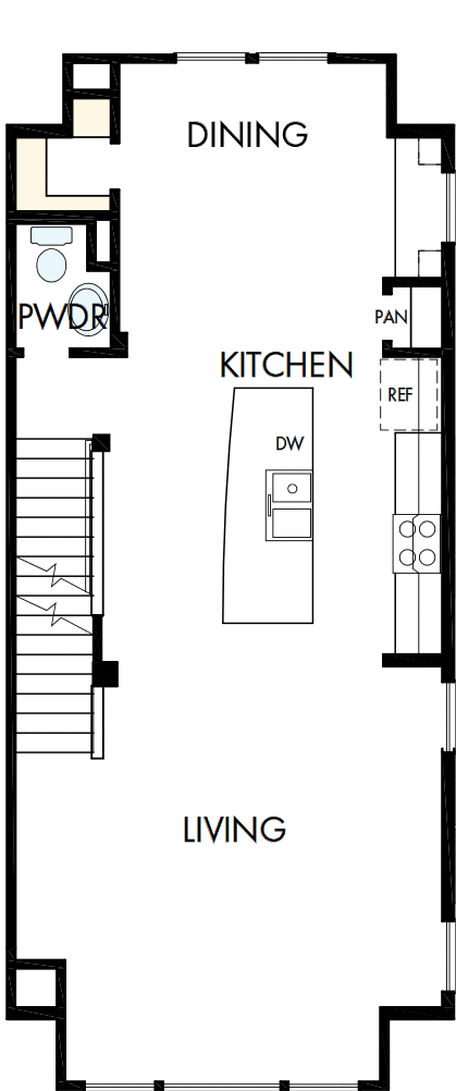 2nd Floor