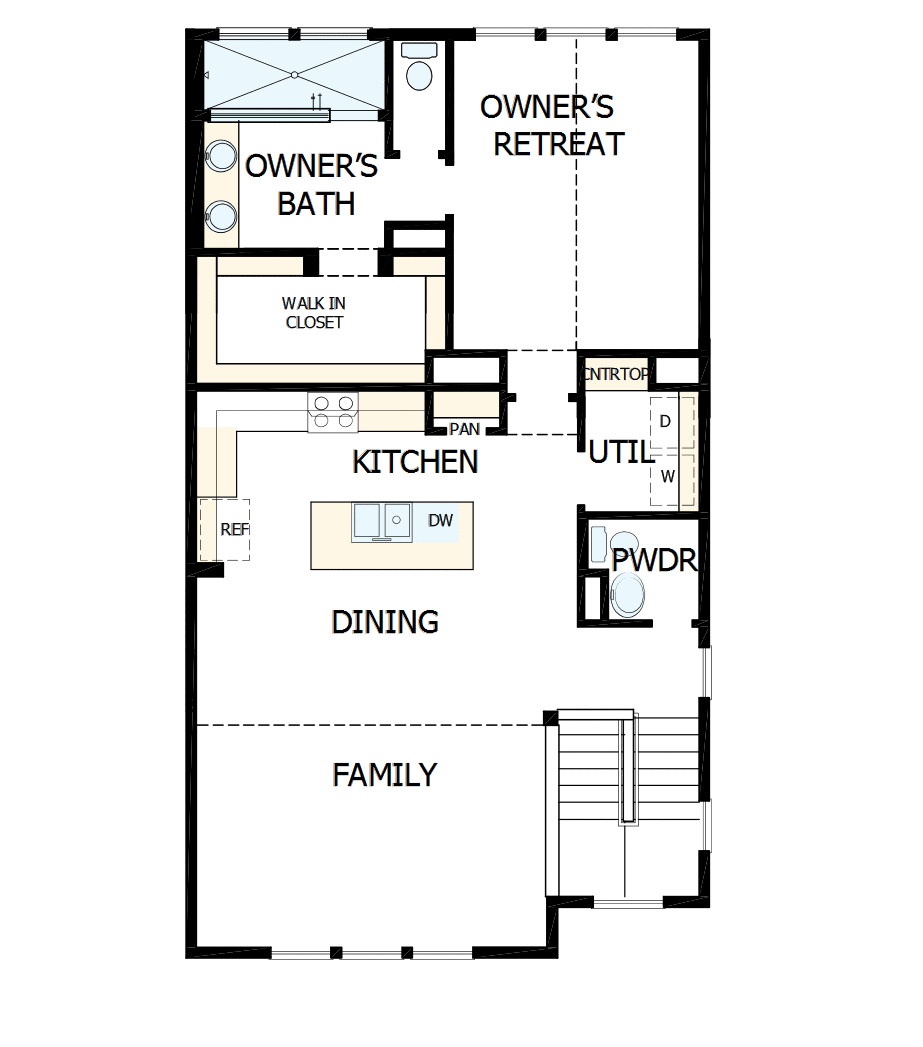 2nd Floor