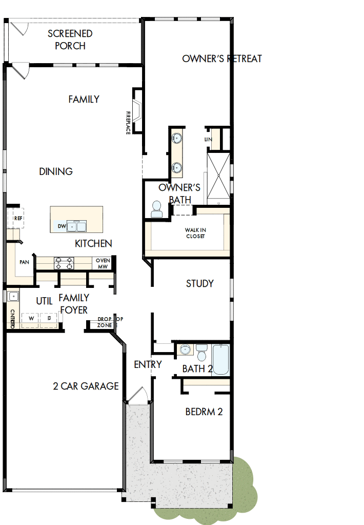 1st Floor