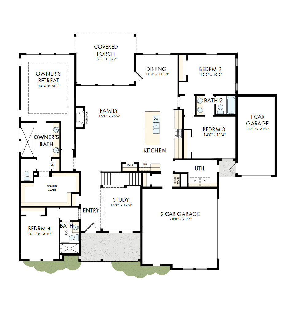 1st Floor