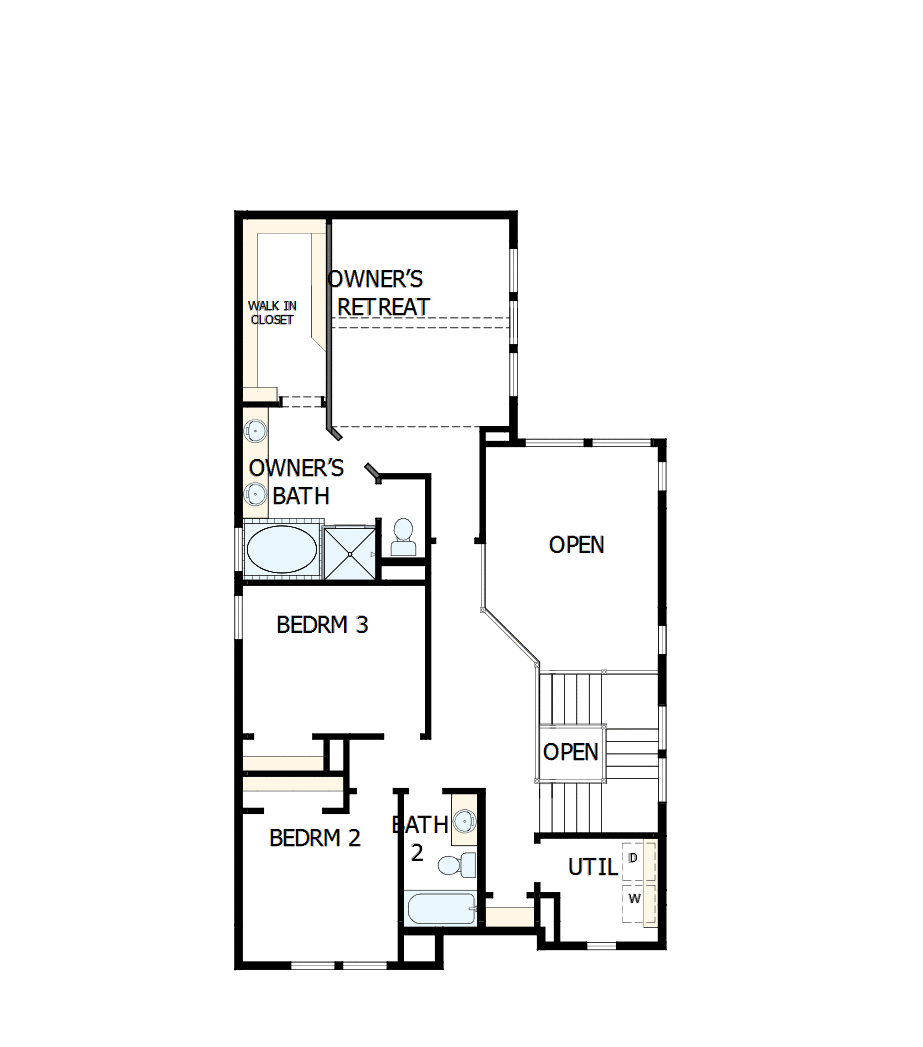 2nd Floor