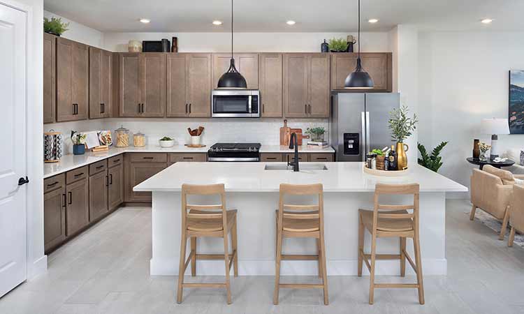 The Sanborn - Kitchen