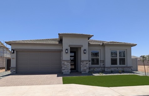 Exterior Front