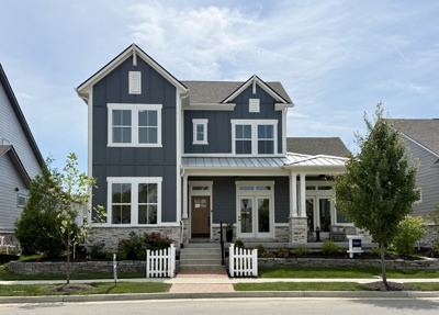 Exterior Front