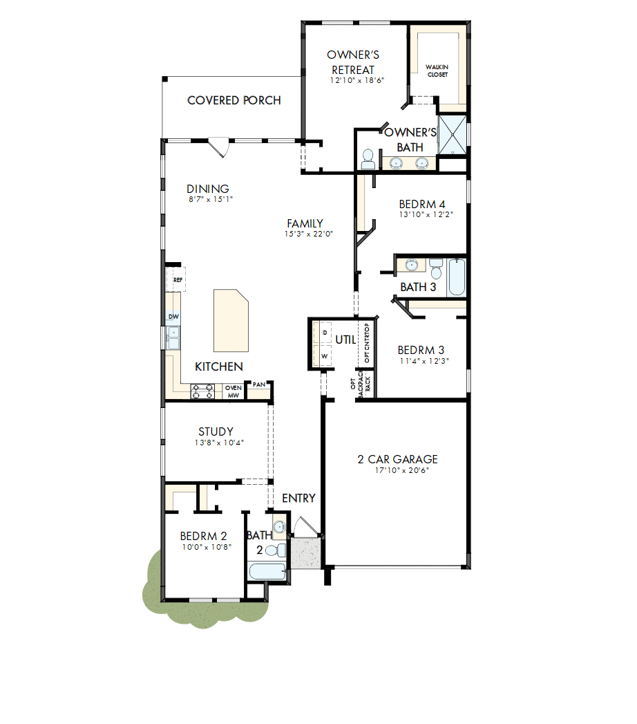 1st Floor