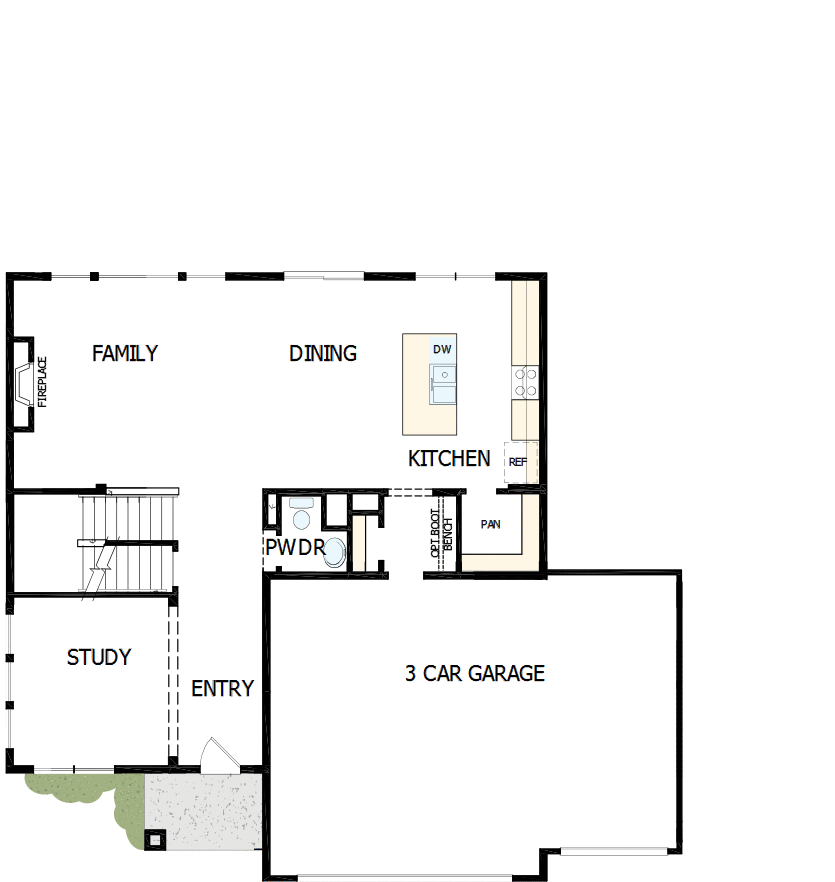 1st Floor