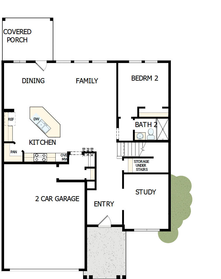 1st Floor
