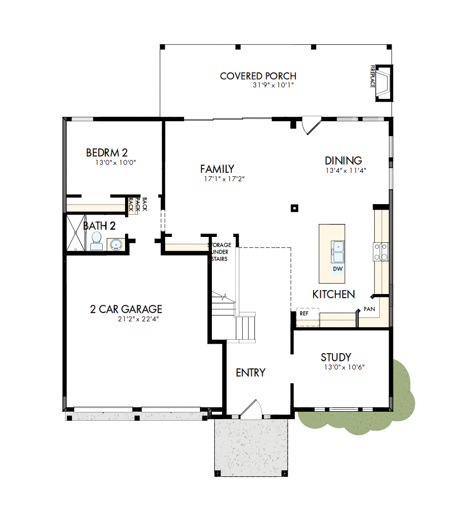 1st Floor