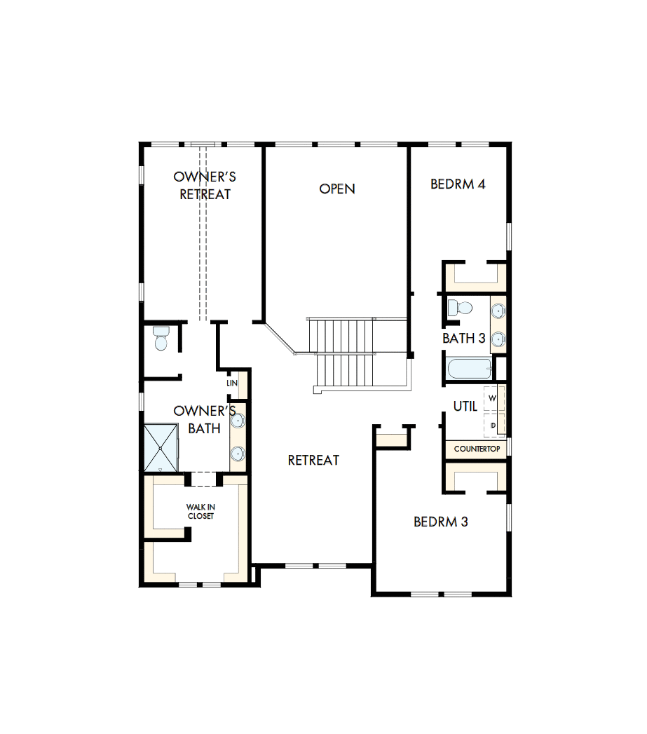 2nd Floor