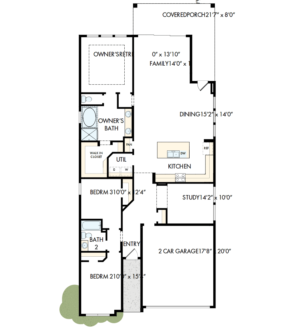 1st Floor