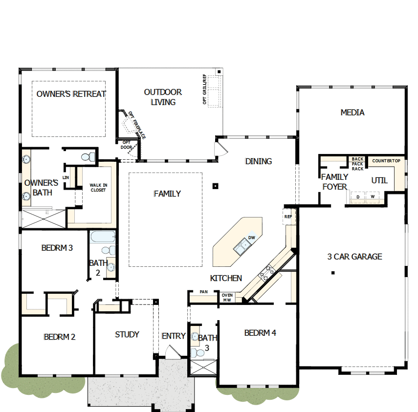 1st Floor