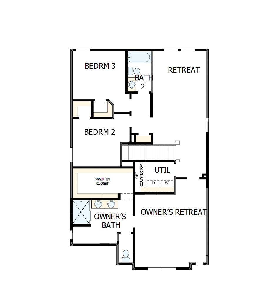 2nd Floor