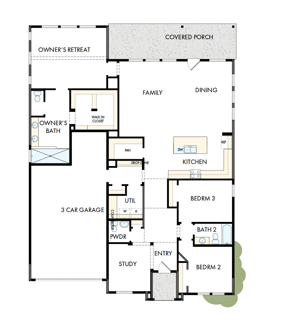 1st Floor