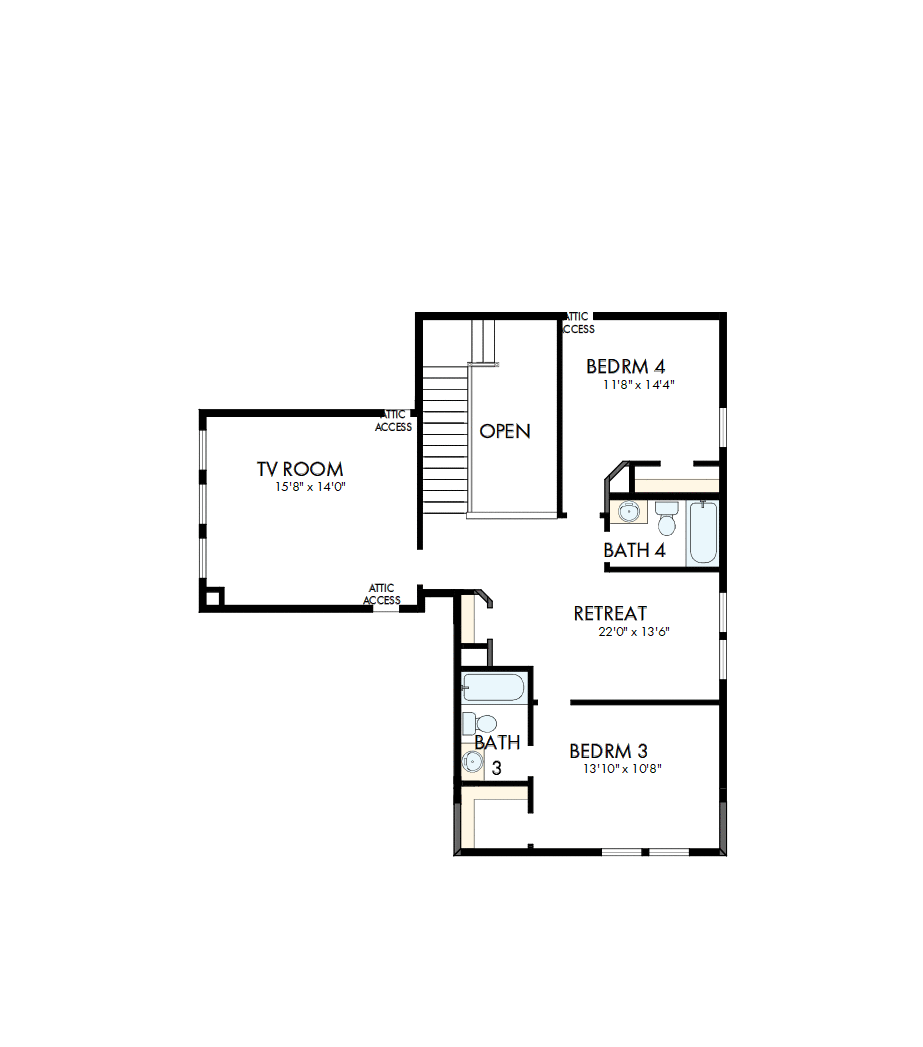 2nd Floor