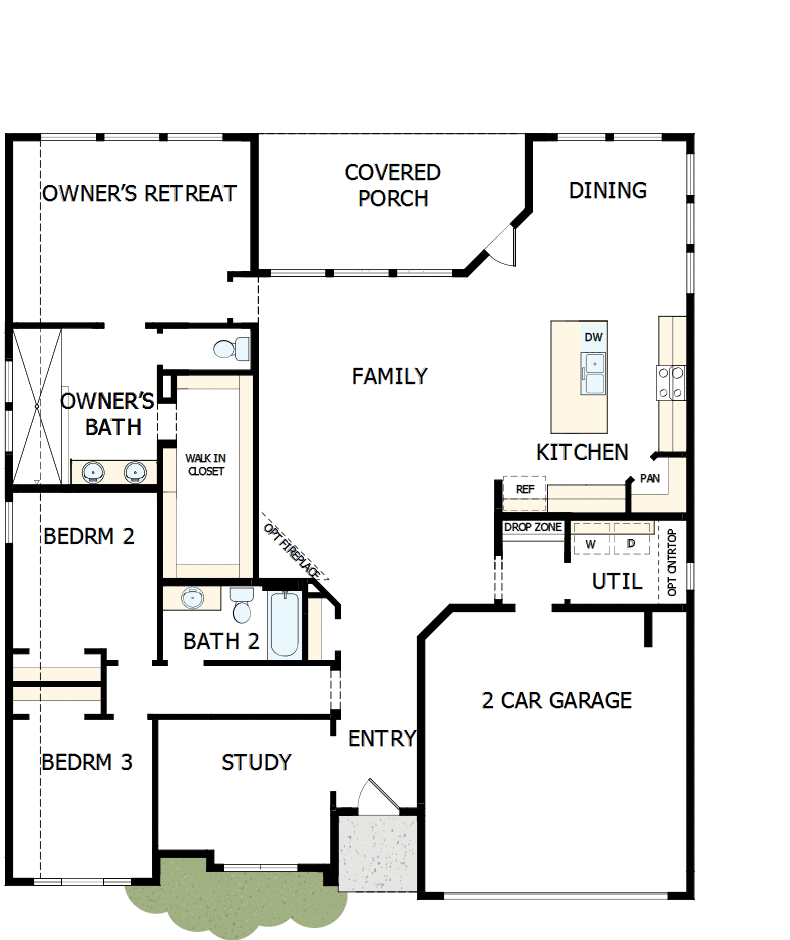 1st Floor