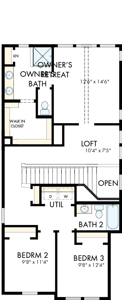 2nd Floor