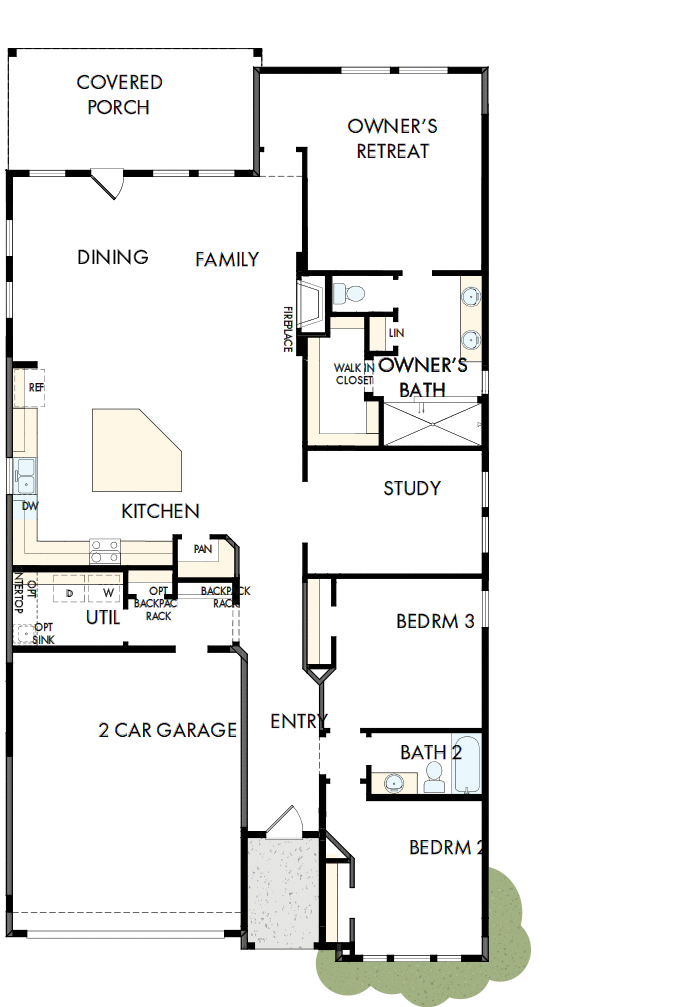 1st Floor