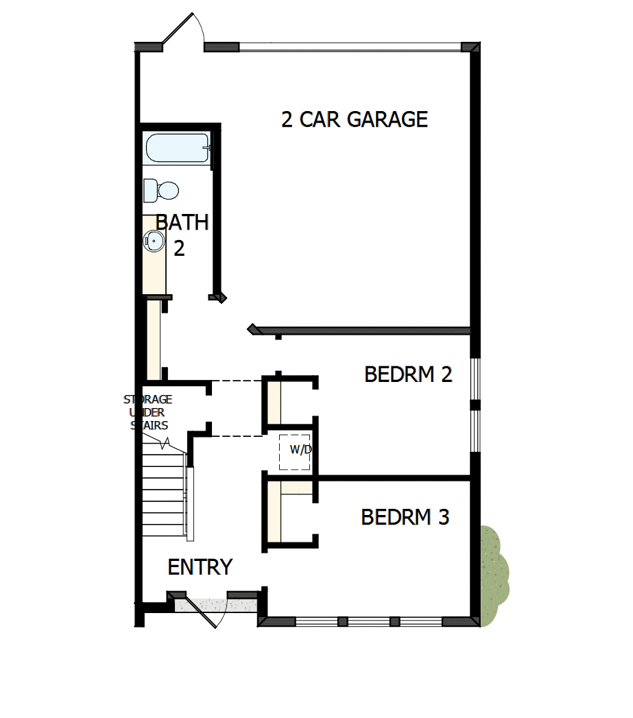 1st Floor