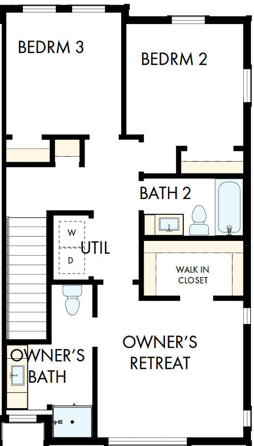 3rd Floor