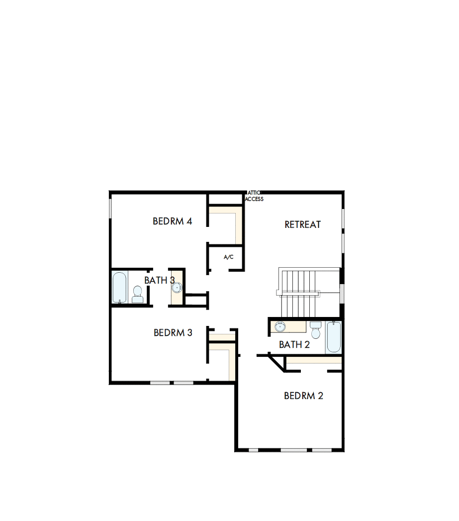 2nd Floor