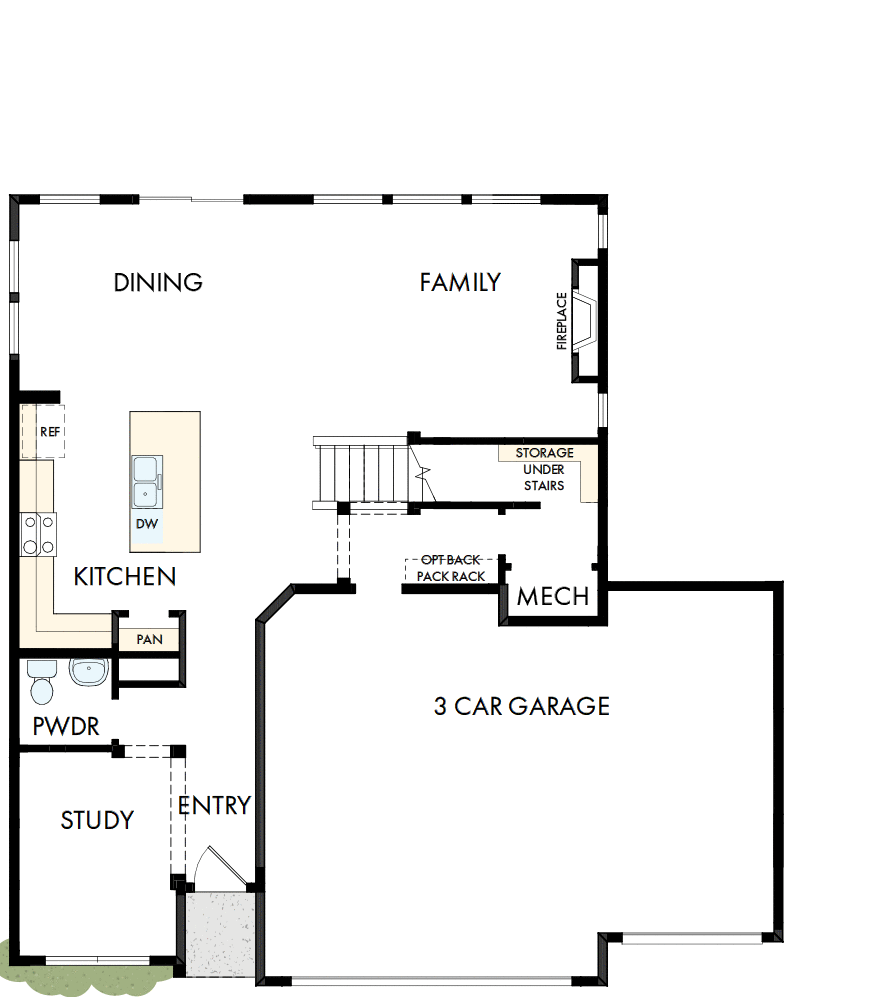 1st Floor