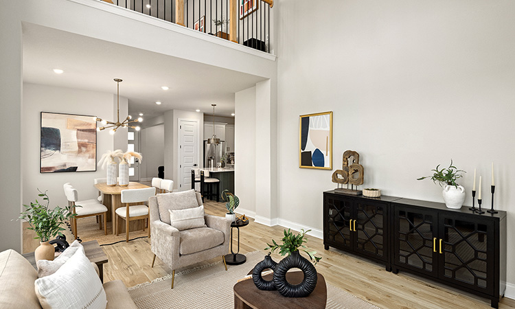 The Kahneman II - Family Room