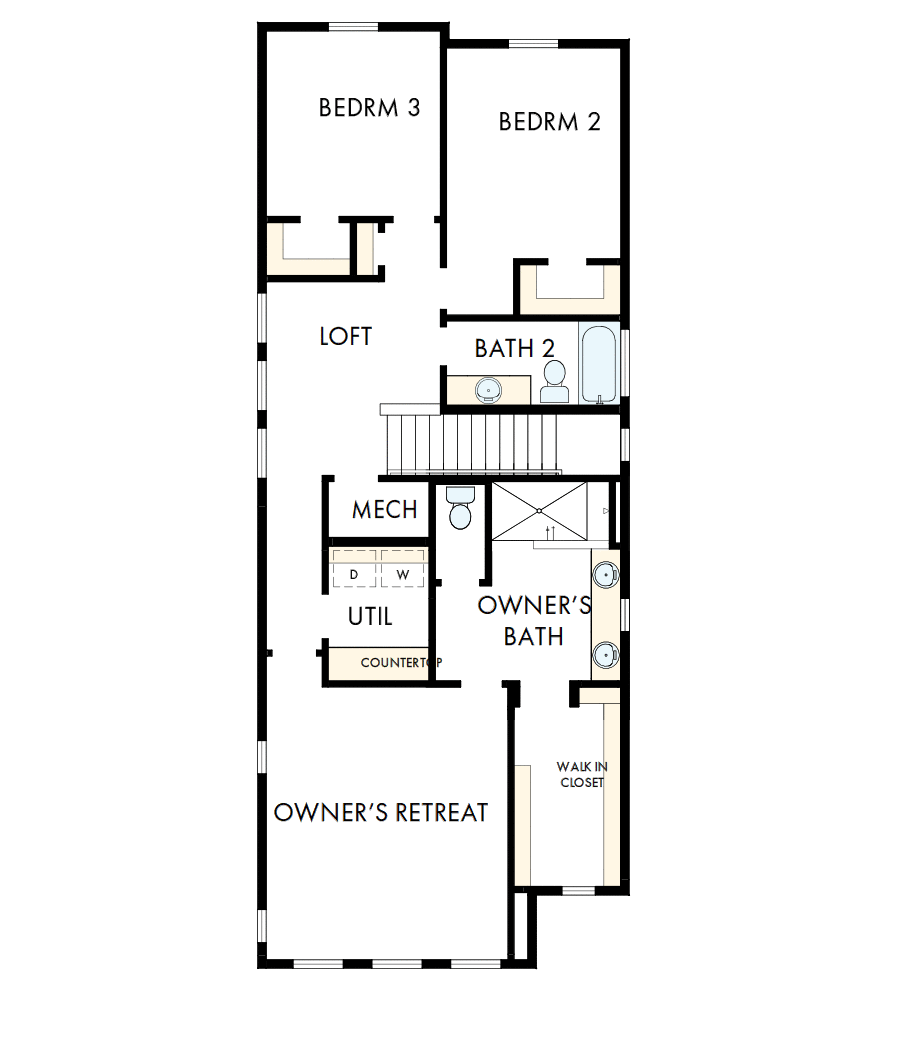 2nd Floor