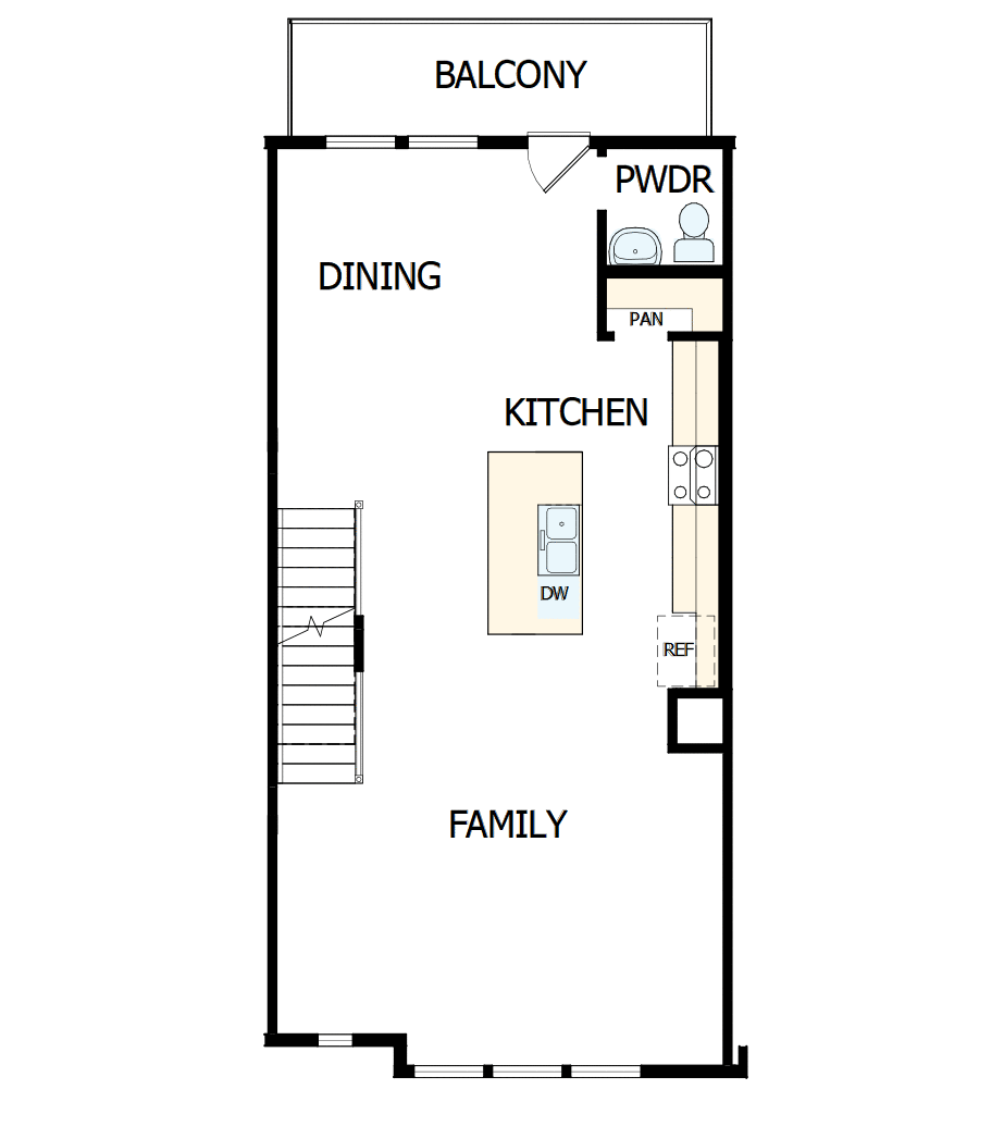 2nd Floor