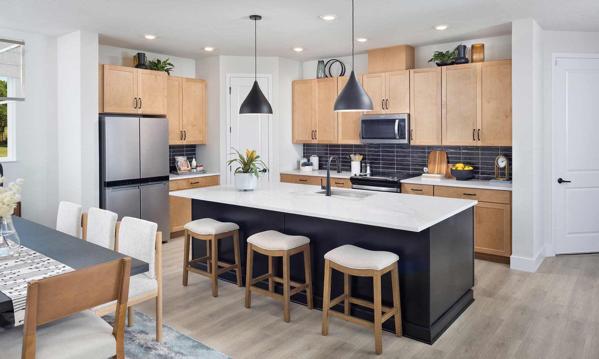 The Runion - Kitchen