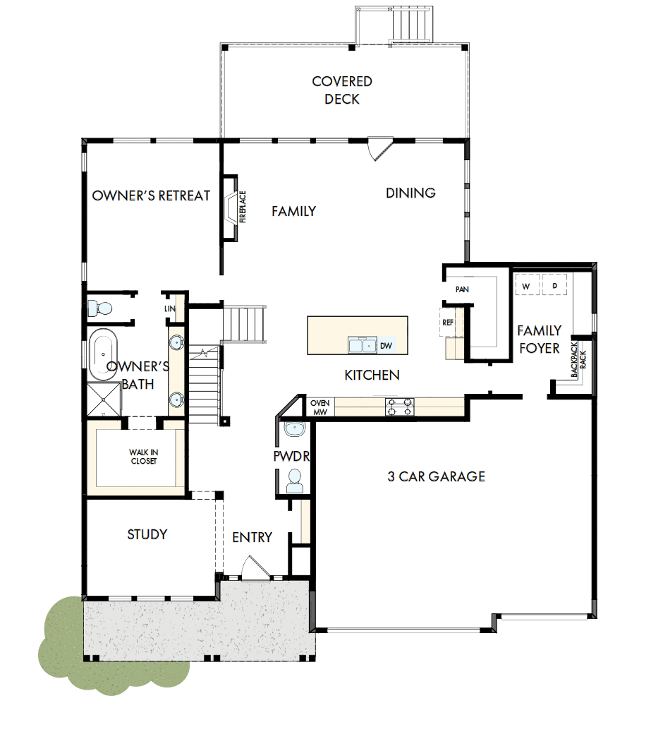 1st Floor