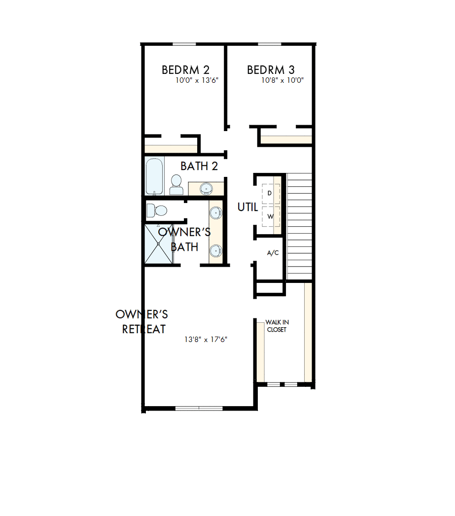 2nd Floor