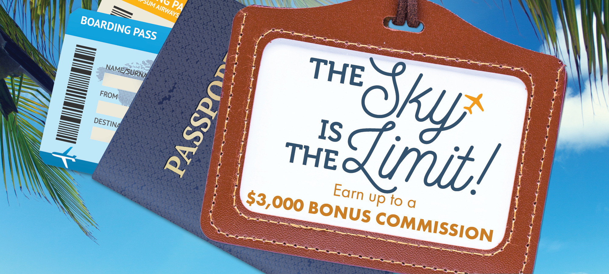 Earn a Bonus Commission in Houston, Texas