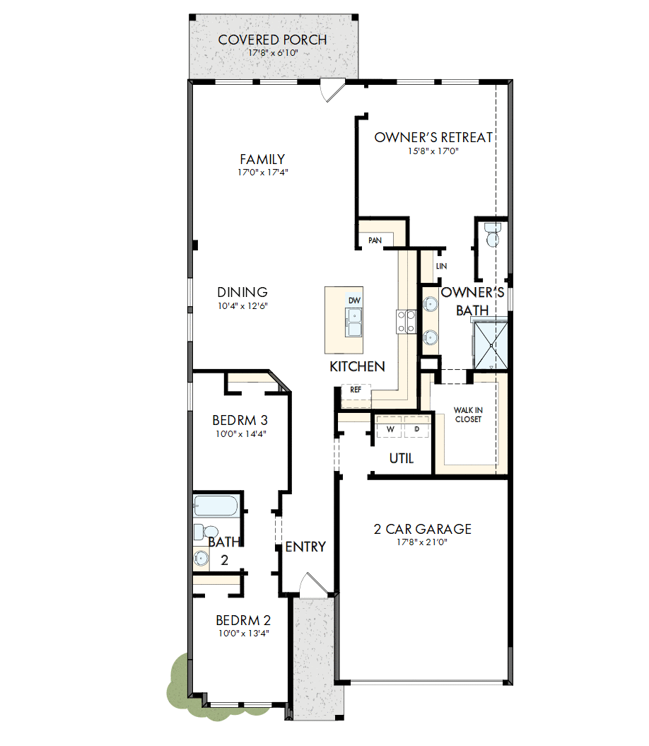 1st Floor