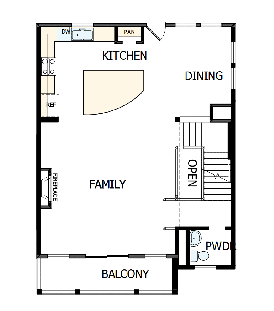 2nd Floor