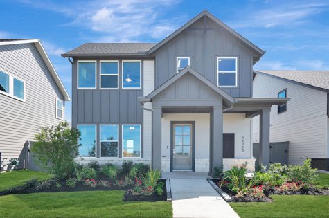 Exterior Front