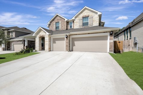 Exterior Front
