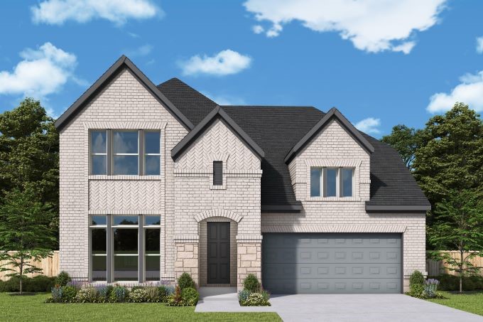 The Myrtle - Front Exterior