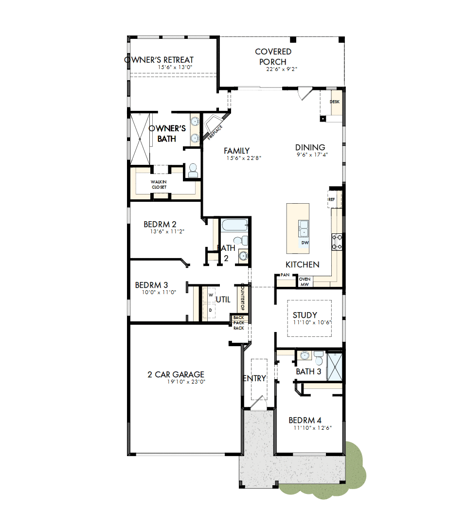1st Floor