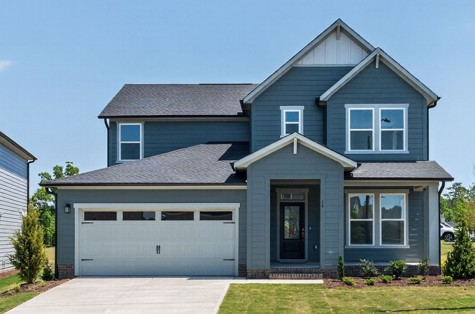 Exterior Front
